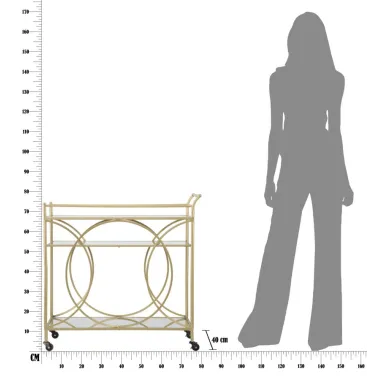 Wózek INFINITY 80 40 80 cm